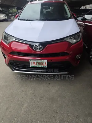 2013 Toyota RAV4 Limited AWD SUV