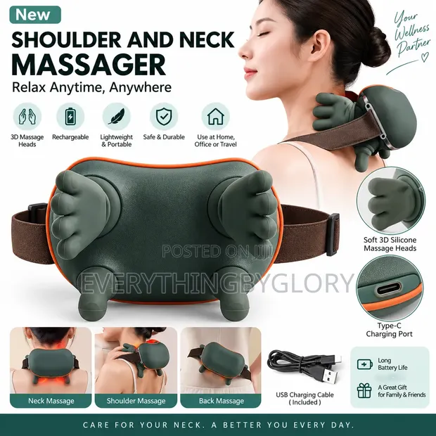 Massager na Wuyan Hannun Jini - 1