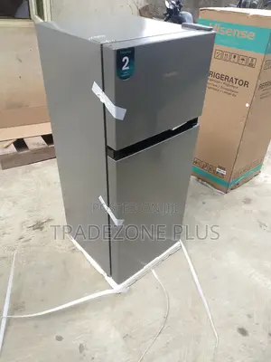 Hisense 124L Refrigerator - Brand New