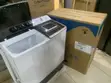 Skyrun 11kg Injin Wanki Mai Kayan Wankin Guda Biyu Tare da Bushewa - 1