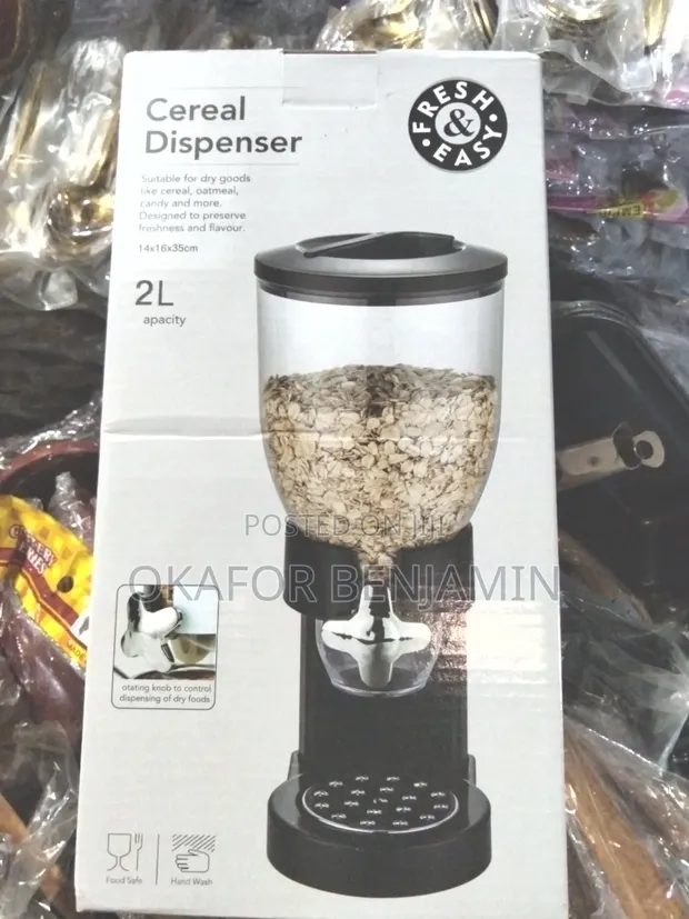 High Quality Cereal Dispenser - 1