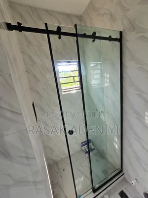 Master Sliding Shower Cubicle - Sabon Abu