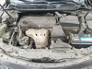 Toyota Camry 2007 Grey