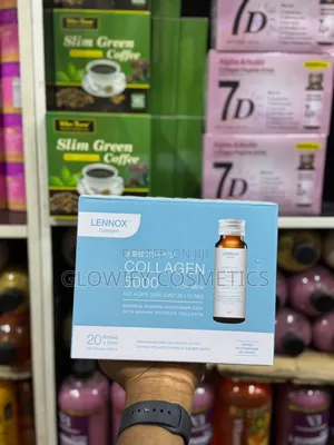 Lennox Collagen 5000 Ga Maza