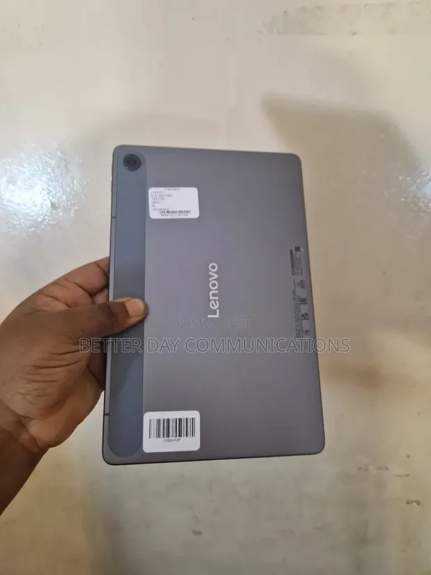 Lenovo Tab K10 64GB Gray (UK Used) - 1