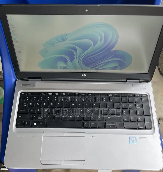 HP ProBook 640 G3 Laptop - Core i7, 8GB RAM, 128GB SSD + HDD - 1