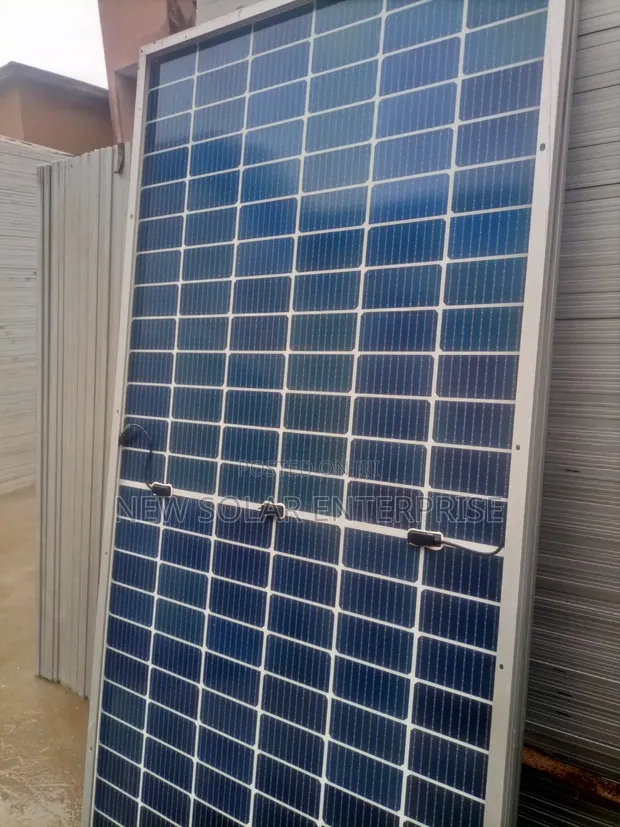 Trina Solar Panel 650W Mono - 1