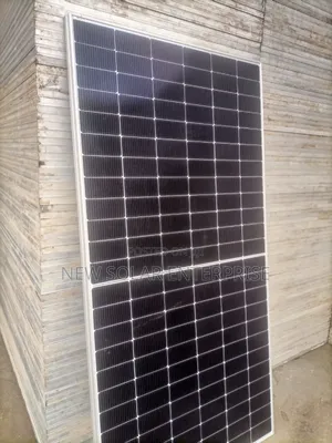 Trina Solar Panel 650W Mono