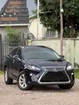 Lexus RX 350 2016 Black - 1