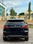 Lexus RX 350 2016 Black - 2