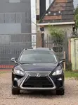 Lexus RX 350 2016 Black - 3