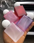 30ml Luxurious Perfume Spray Bottle with White Cap - 1