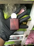 30ml Luxurious Perfume Spray Bottle with White Cap - 3