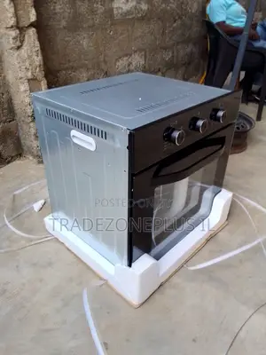 Polystar PV JYEG278BB Dual Fuel Built-In Oven