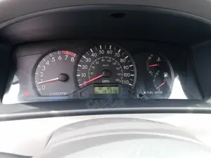Toyota Corolla 2007 Gray