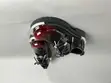 Glossy Patent Leather Platform Chunky Shoes - Wine - 2