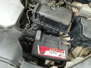 Toyota Highlander 2008 Gold SUV
