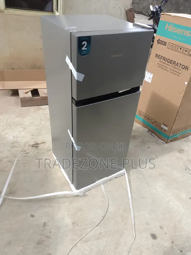 Hisense Refrigerator 124 Litres - 1
