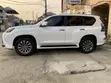 Lexus GX 460 2021 White - 2