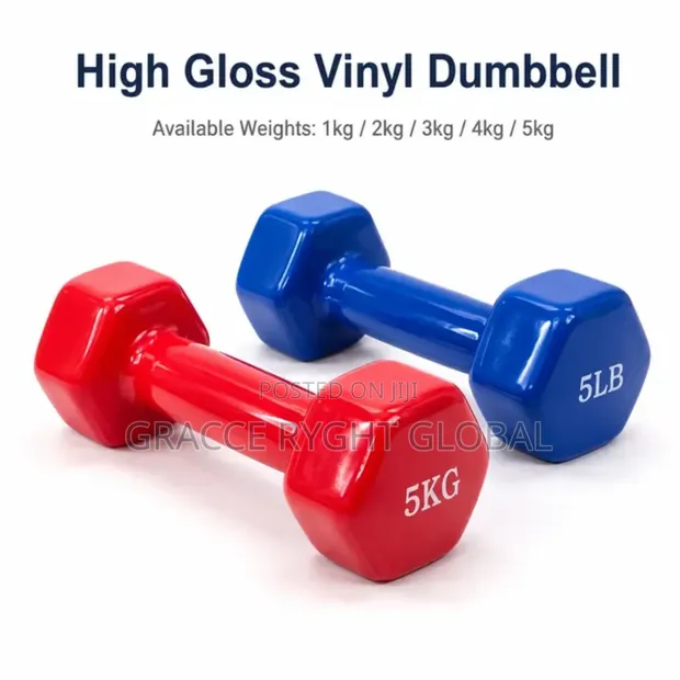 5kg Dumbbell - 1