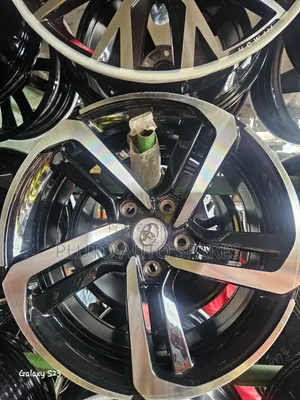Honda Accord 17-inch Alloy Rims