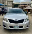 Toyota Camry 2011 Silver - 1