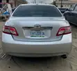 Toyota Camry 2011 Silver - 2