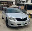 Toyota Camry 2011 Silver - 3