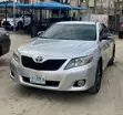 Toyota Camry 2011 Silver - 4