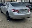 Toyota Camry 2011 Silver - 5