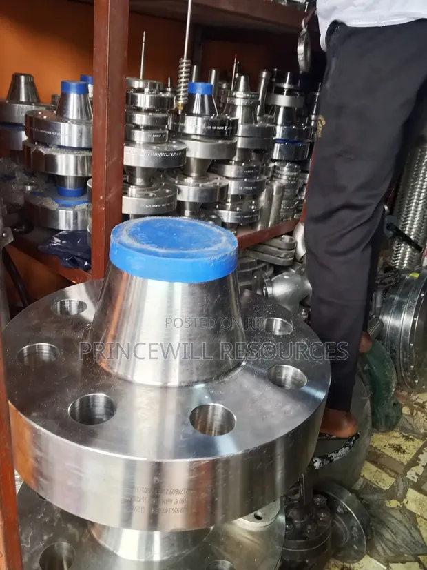 Stainless Steel Blind Flanges - Various Sizes - 1