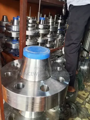 Stainless Steel Blind Flanges - Girman Daban Daban