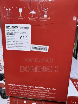 Hikvision DS-UPS600 UPS 600W