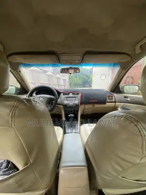 Honda Accord 2003 Baki