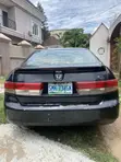 Honda Accord 2003 Black - 3