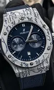 Hublot Classic Fusion Chronograph - Blue Dial - 1