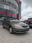 Toyota Corolla LE 2007 Gray - 4
