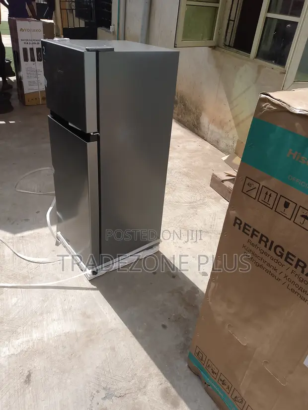 Hisense 124L Firijin Kyauta - 1