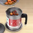 Stainless Steel Oil Filter Storage Cup - 2