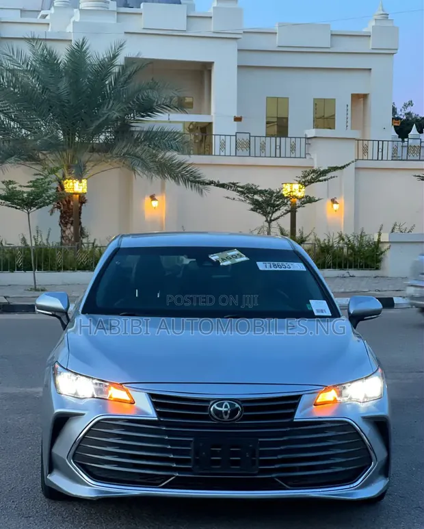 Toyota Avalon 2021 Foreign Used - 1