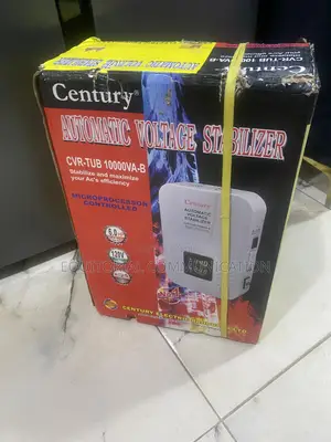 Century CVR-TUB 10000VA-B Voltage Stabilizer