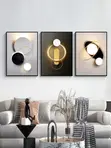 Premium Acrylic Glass with Vintage Box Frame - 4