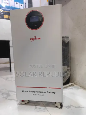 15kWh Ubetter Lithium Ion Battery