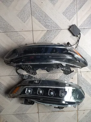 Honda Accord Headlight 2018 (Yahoo Type)