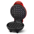 Electric Mini Waffle Maker - 2