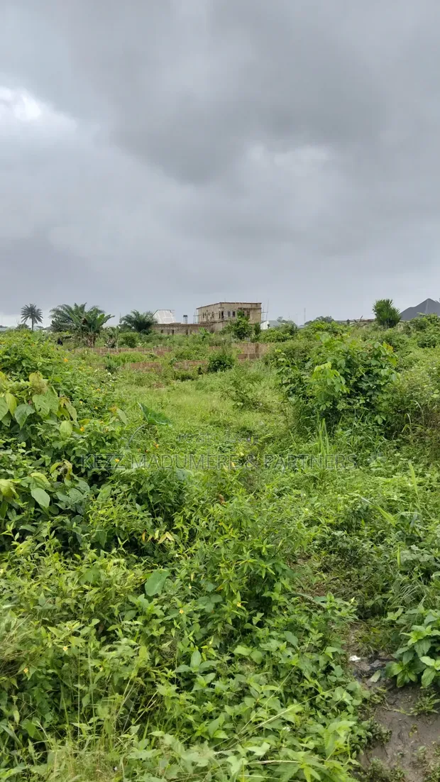 4.5 Plots of Land for Sale, Aba Owerri Road, Naze Owerri - 1