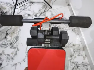 Gym Master Sit Up Bench