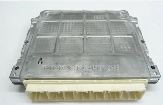 Lexus/Toyota ECU Brain Box 89666-60W90 - Original Denso - 1
