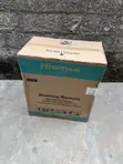 Hisense 7.5kg Manual Washing Machine - 2