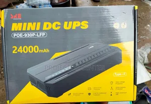 SKE Mini DC UPS Router Power Bank